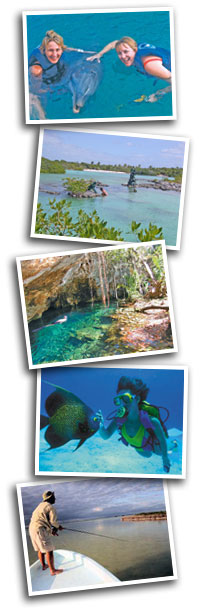 adventures in Akumal