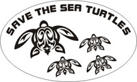 save the turtles