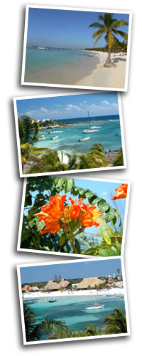 Akumal beach