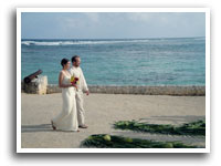 Akumal wedding